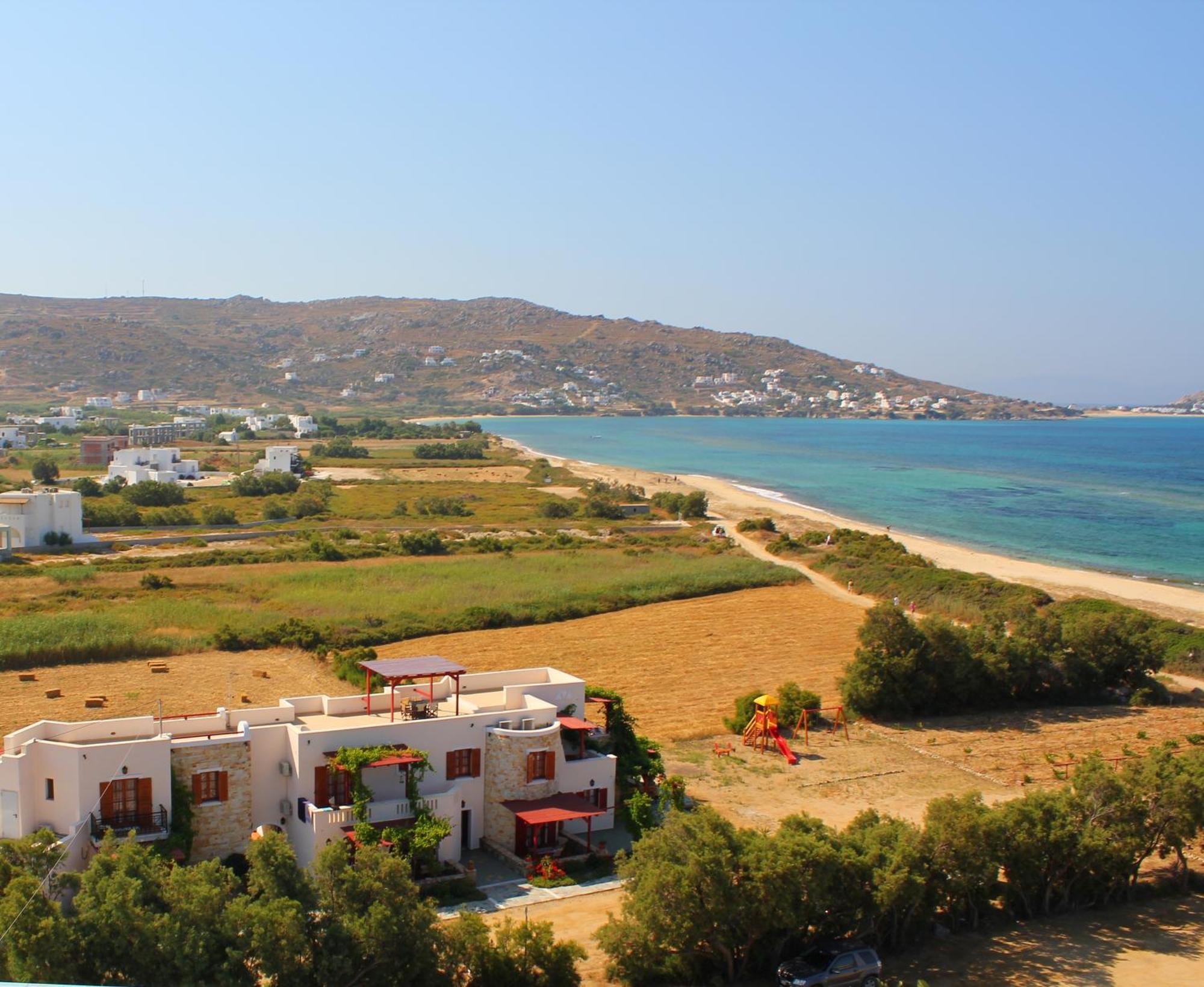 Acti Plaka Hotel Exterior foto