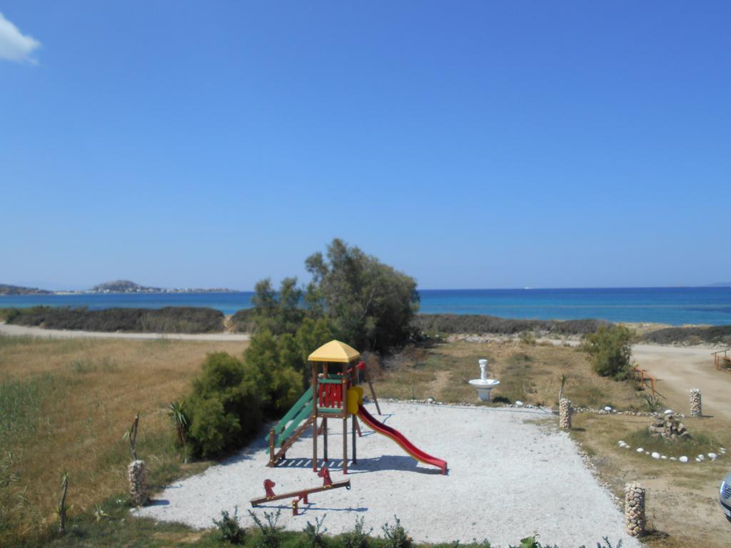 Acti Plaka Hotel Exterior foto